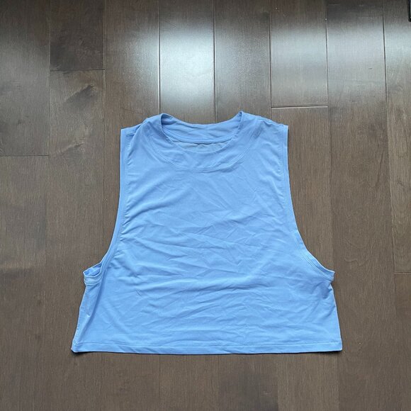 Joe Fresh x Sasha Exeter Workout Crop Top Medium - Picture 1 of 5